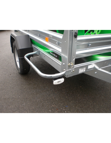 Remorque ERDE DAXARA 238F1000