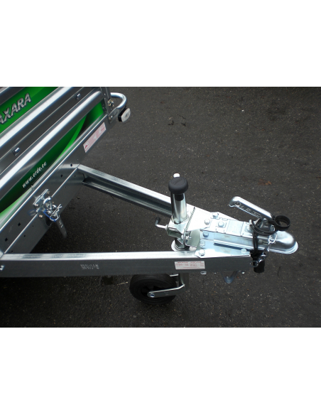 Remorque ERDE DAXARA 238F1000