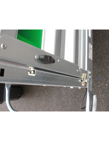 Remorque ERDE DAXARA 238F1000