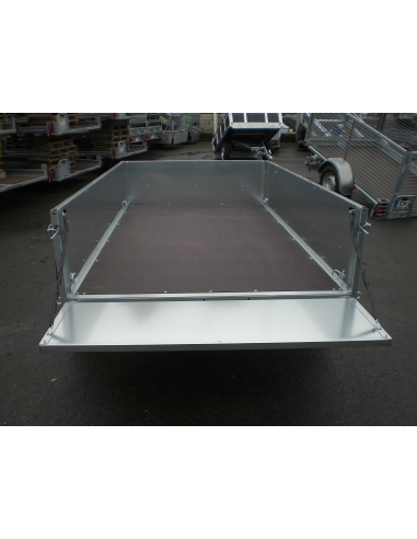 Remorque ERDE DAXARA 238F1000