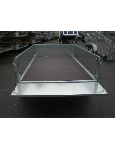 Remorque ERDE DAXARA 238F1000