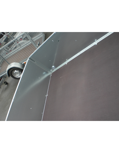 Remorque ERDE DAXARA 238F1000