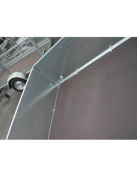 Remorque ERDE DAXARA 238F1000