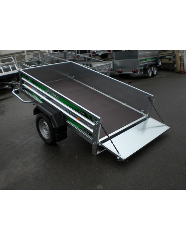 Remorque ERDE DAXARA 238F1000