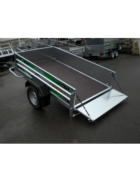 Remorque ERDE DAXARA 238F1000