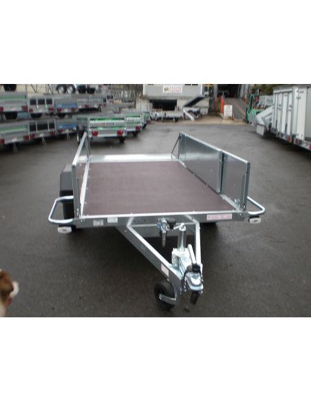 Remorque ERDE DAXARA 238F1000