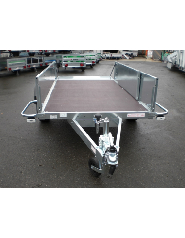 Remorque ERDE DAXARA 238F1000