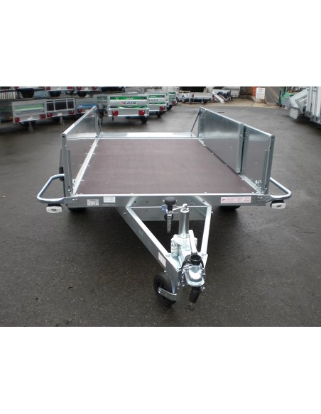 Remorque ERDE DAXARA 238F1000