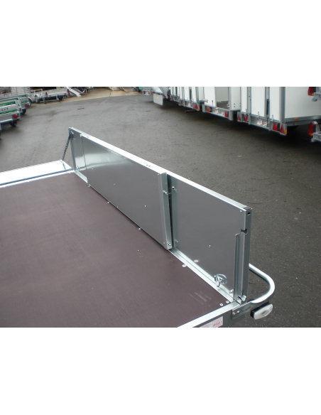 Remorque ERDE DAXARA 238F1000