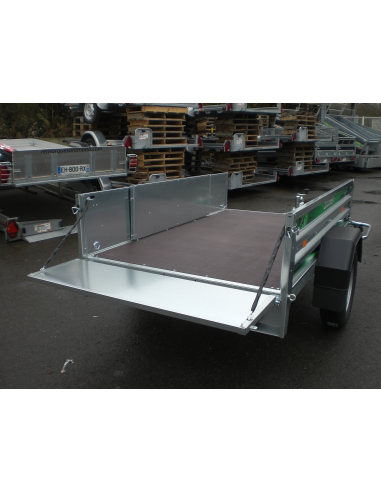Remorque ERDE DAXARA 238F1000