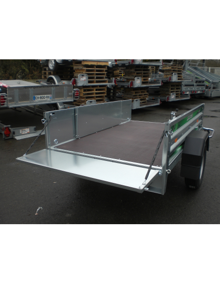 Remorque ERDE DAXARA 238F1000