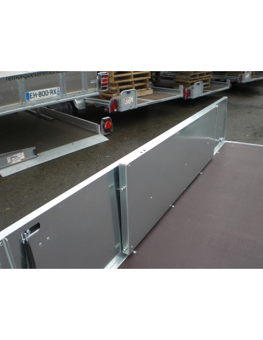 Remorque ERDE DAXARA 238F1000