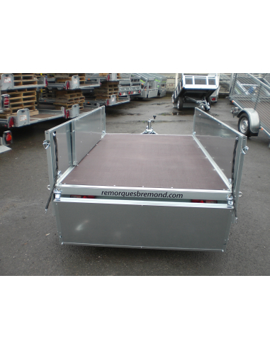 Remorque ERDE DAXARA 238F1000