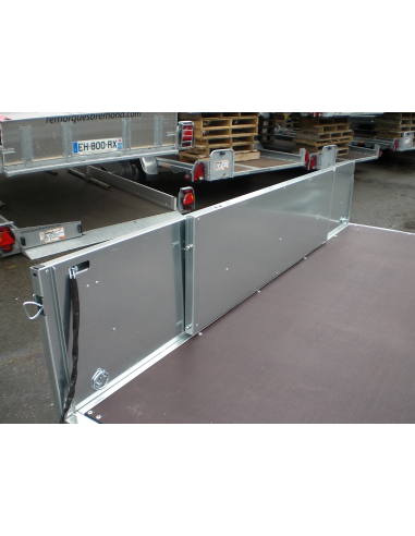 Remorque ERDE DAXARA 238F1000