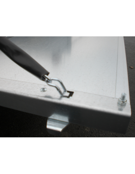 Remorque ERDE DAXARA 238F1000