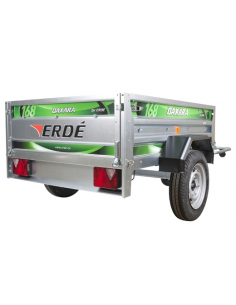 Remorque ERDE DAXARA 168... 2