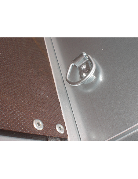 Remorque ERDE DAXARA 168 Pack Capot