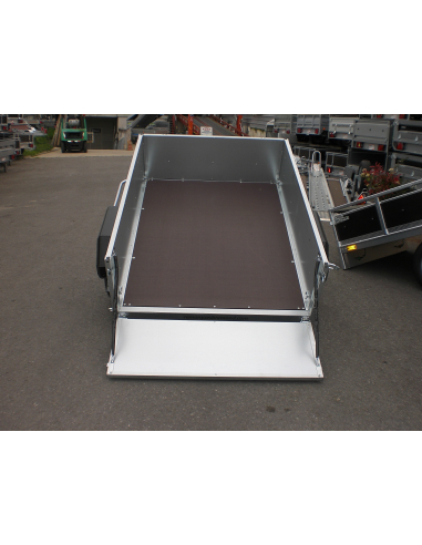 Remorque ERDE DAXARA 168 Pack Capot