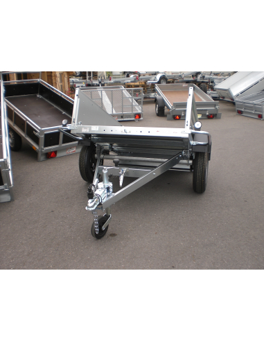 Remorque ERDE DAXARA 168 Pack Capot