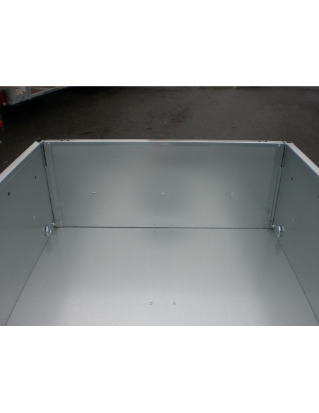 Remorque ERDE Daxara 158 pack capot