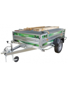 Remorque ERDE DAXARA 238... 2