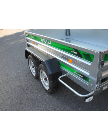 Remorque ERDE DAXARA 239x4 Pack Capot