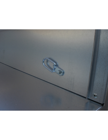 Remorque ERDE DAXARA 239x4 Pack Capot