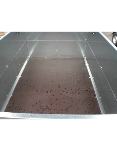 Remorque ERDE DAXARA 239x4 Pack Capot