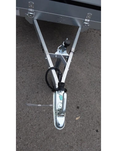 Remorque BRENDERUP 2260S 500 kg