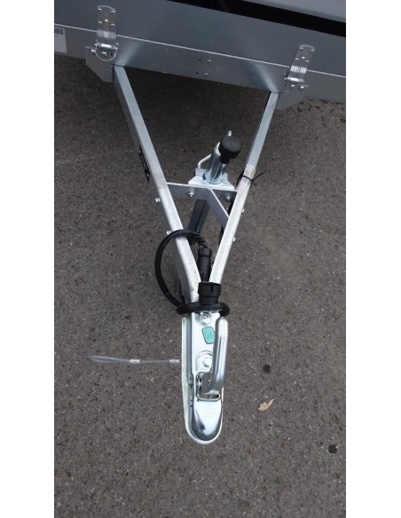 Remorque BRENDERUP 2260S 500 kg