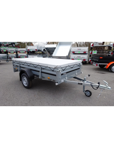 Remorque BRENDERUP 2260S 500 kg