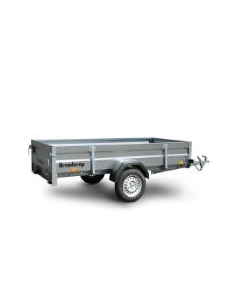 Remorque BRENDERUP 2260S 2
