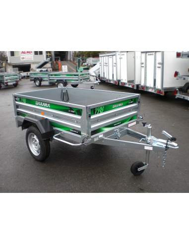 Remorque Daxara 198F750