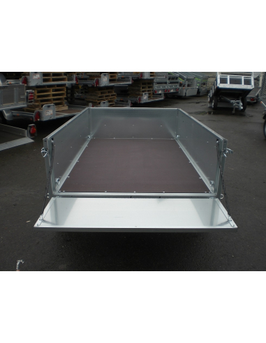 Remorque Daxara 198F750