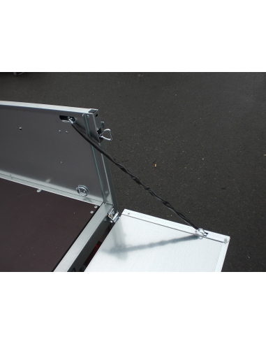 Remorque Daxara 198F750