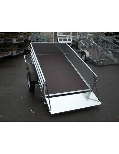 Remorque Daxara 198F750