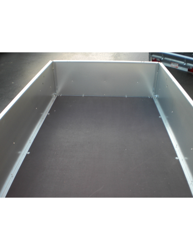 Remorque Daxara 198F750