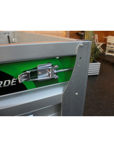 Remorque Daxara 198F750