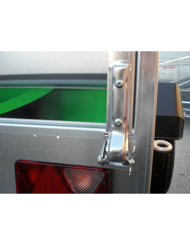 Remorque Daxara 198F750