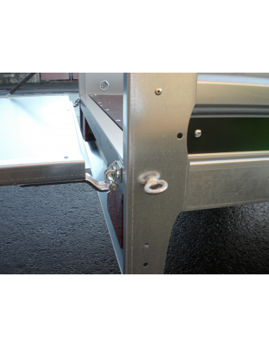 Remorque Daxara 198F750