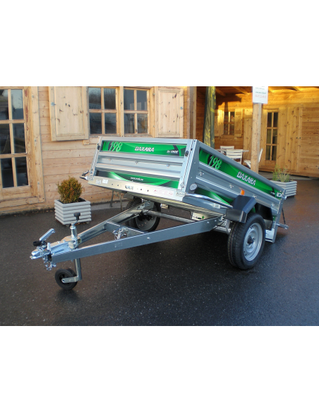 Remorque Daxara 198F750