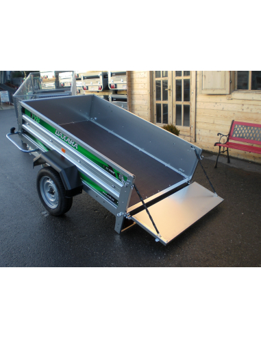 Remorque Daxara 198F750