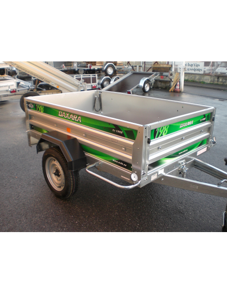 Remorque Daxara 198F750