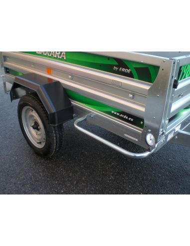 Remorque Daxara 198F750