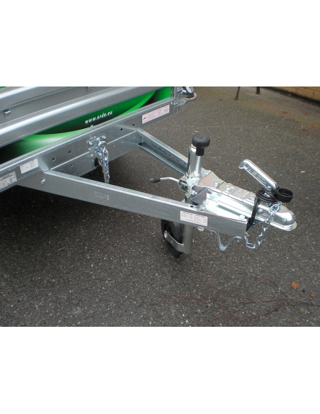 Remorque Daxara 198F750