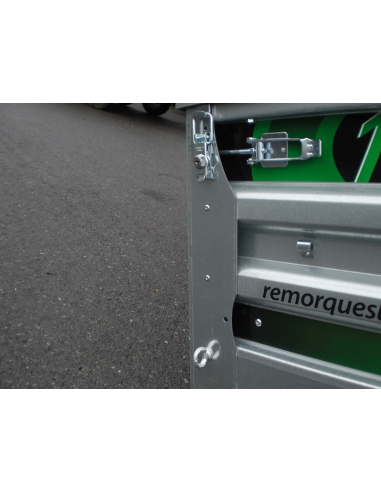 Remorque Daxara 198F750