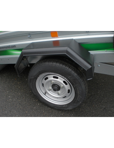 Remorque Daxara 198F750