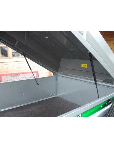 Remorque Daxara 198F750