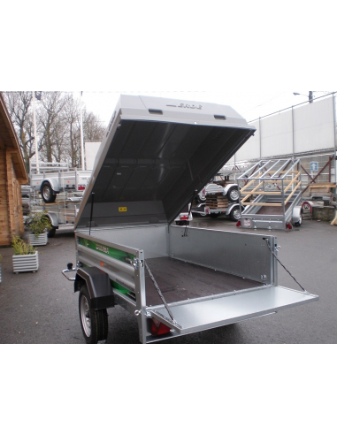 Remorque Daxara 198F750