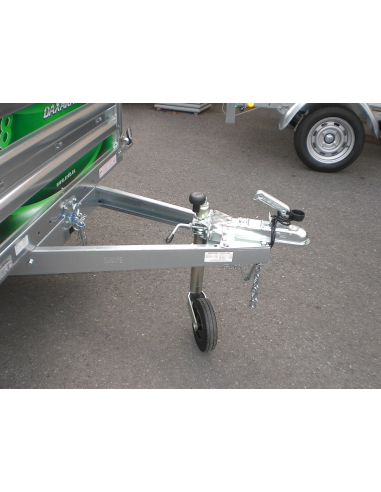 Remorque Daxara 198F750